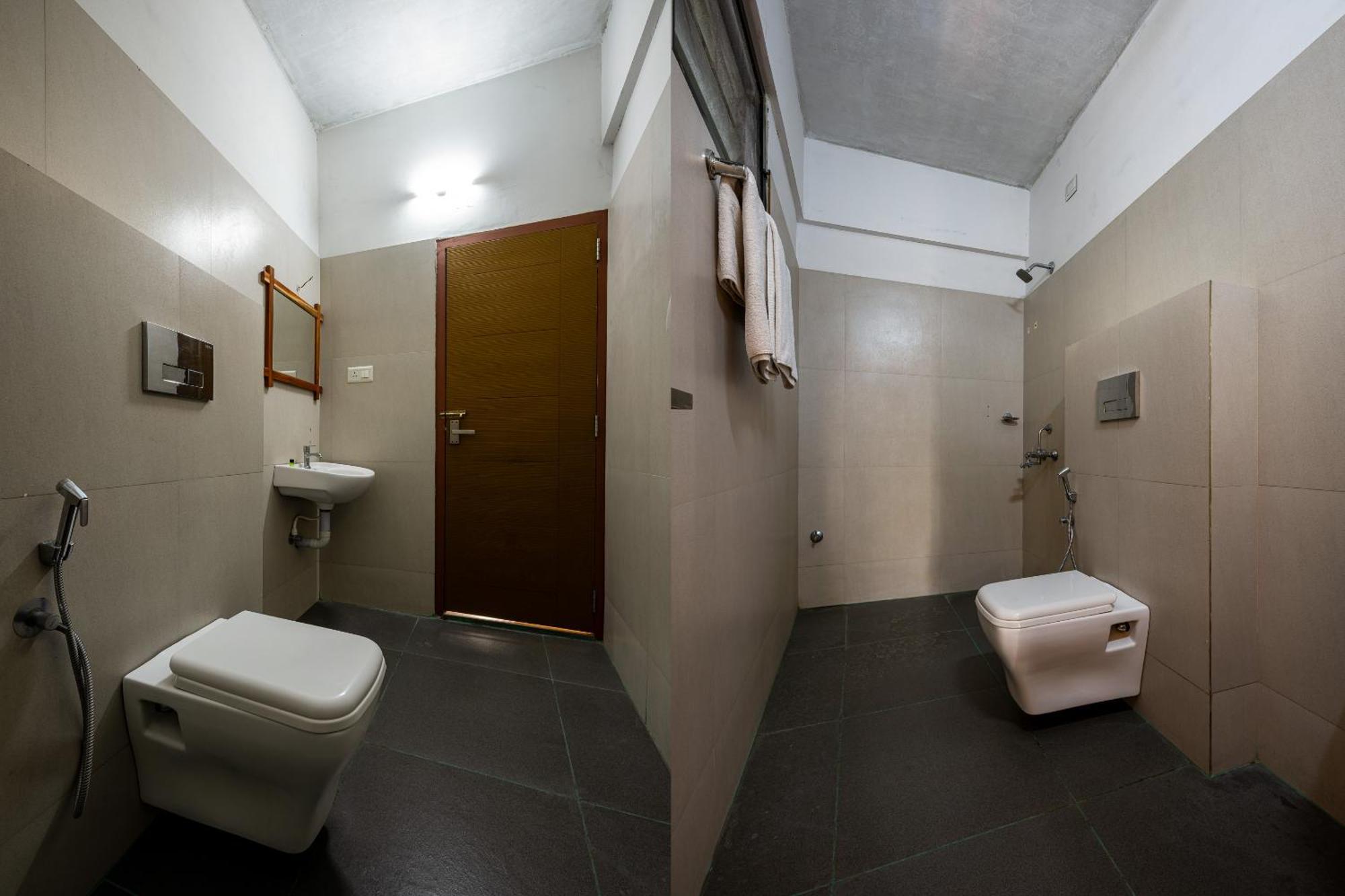 Cj Grande By Jesway Hotels & Resorts Kochi Bagian luar foto